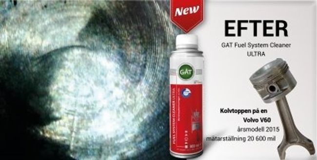 GAT Fuel System Cleaner ULTRA