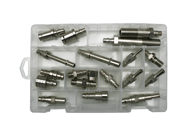 Adapter Komplettset (till ATF Evolution)