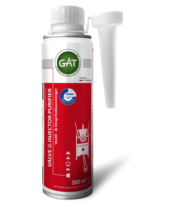 Huvudbild GAT Valve & Injector Purifier