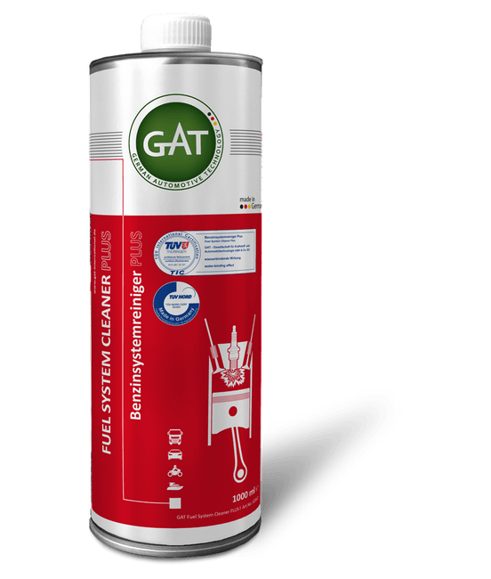 GAT Fuel System Cleaner PLUS