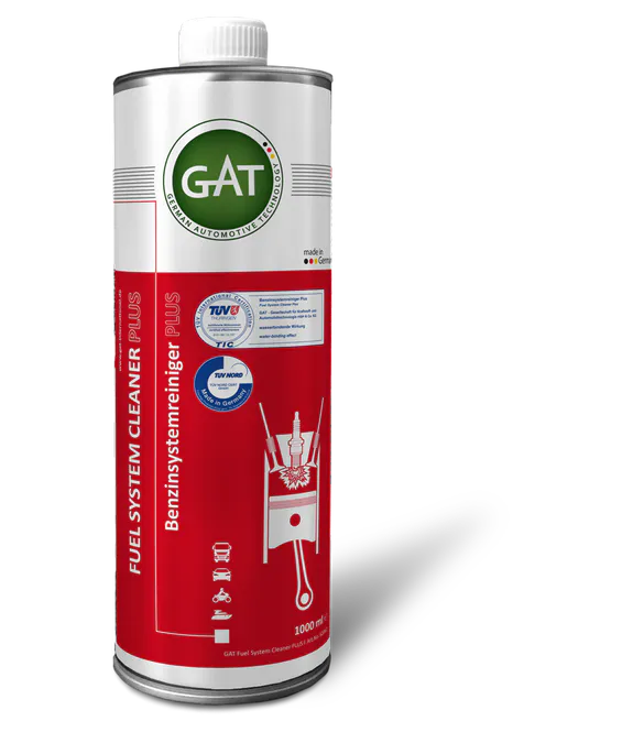 Huvudbild GAT Fuel System Cleaner PLUS