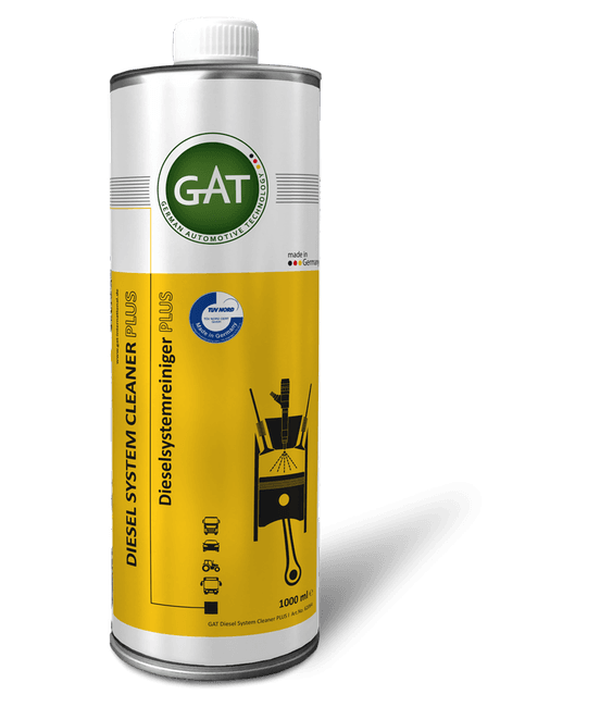 GAT Diesel System Cleaner PLUS 1 ltr