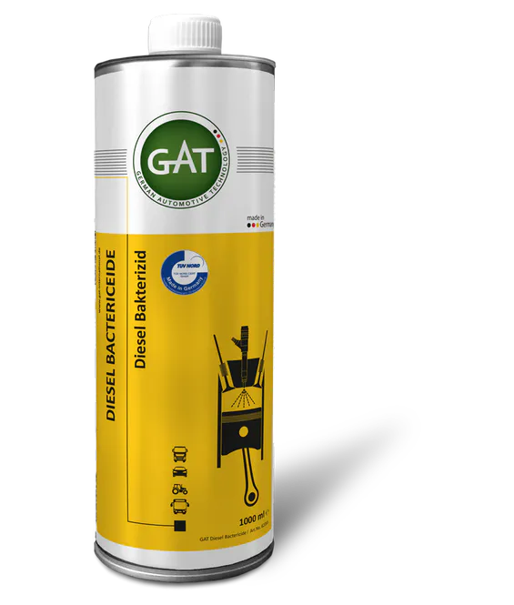 Huvudbild GAT Diesel Anti-Baktericid 1:1000