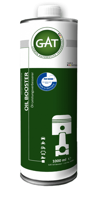 Huvudbild GAT Oil Booster