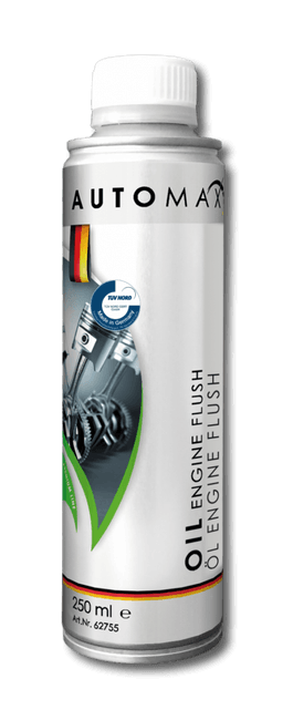 AUTOMAX Engine Flush