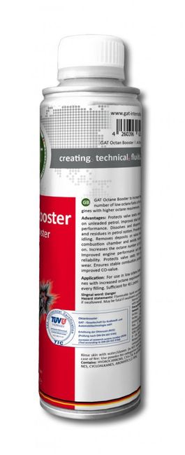 GAT Octane Booster