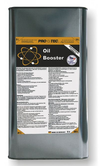 Huvudbild Pro-Tec Oil Booster 5 liter