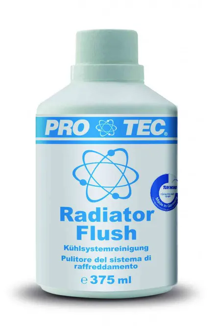 Huvudbild Radiator Flush