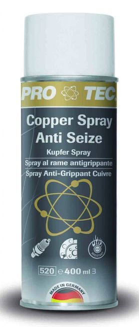 Coppar Spray Anti-Seize