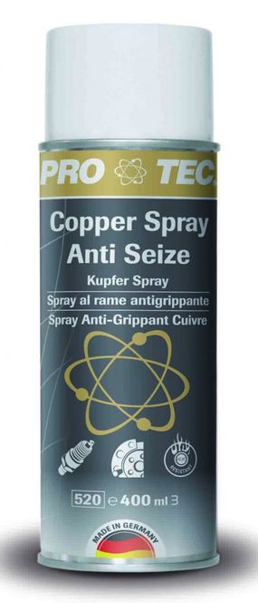 Huvudbild Coppar Spray Anti-Seize