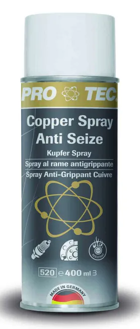 Coppar Spray Anti-Seize