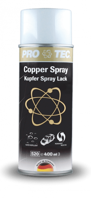 Huvudbild Copper Spray Lack