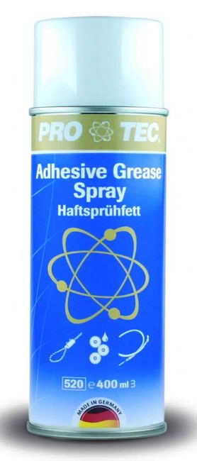 Adhesive Grease Spray
